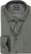 OLYMP Luxor Modern Fit Overhemd grijs-groen, Faux-uni