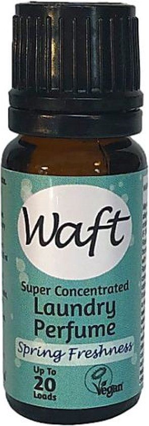 Waft Wasparfum Spring Freshness 10 ml - 20 wasbeurten