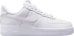 Nike Nike Air Force 1 '07 FlyEase - Sneakers - Unisex - Triple White