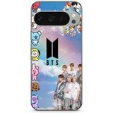 Google Pixel 9 Pro XL Hoesje Kpop BTS 2024 2025 Maniacase