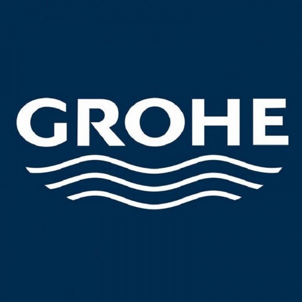 GROHE Wastafelmengkraan Eurosmart Cosmopolitan Met afvoerset Chroom