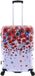 Saxoline Blessing Harde Koffer / Trolley / Reiskoffer - 66 cm (Medium) - Blessing Print