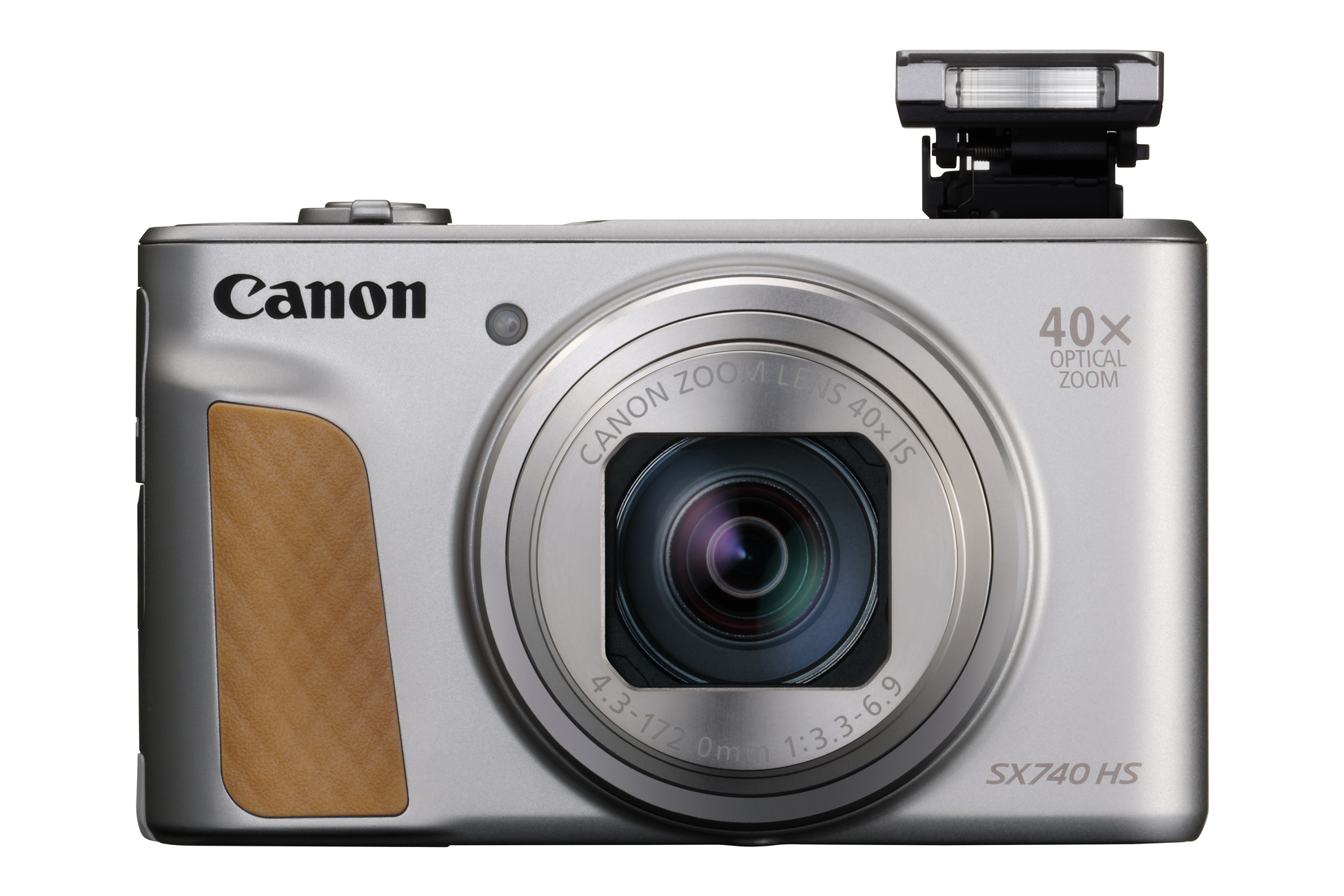 Canon キヤノン　PowerShot SX740 HS Canon PowerShot SX740 HS - Compact Camera - 20.3MP - 40x Optical