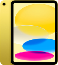 Apple iPad 2022 10,9 inch / geel / 64 GB