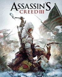 Ubisoft Assassin's Creed III (3) /Wii-U Nintendo Wii U