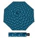 Doppler Fiber Magic Joy Automatische Paraplu Dames - Winddicht Blauw