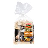 RIGA - Premium Timothy hooi - Met ongehaaste bloemen - Aanvullend voer voor knaagdieren - Weidebloem, Korenbloem en Goudsbloem - Ideaal voor tandslijtage - 500 g