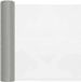 vidaXL Gaasnet 40 x 500 cm 18 mesh roestvrij staal 304 zilver