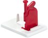 PRYM Draaddoorsteker - 1 Stuks - Wit/Rood - Model 611120