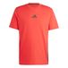 Adidas T-shirt Essentials 3-Stripes Single