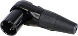 Rean AV RC5MR-BAG XLR-connector Stekker, haaks Aantal polen: 5 1 stuk(s)