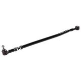 febi bilstein 17676 Tie Rod verstelbaar, pak van één | Compatibel met: AUDI 80 B3 Stufenheck, 80 B4 Avant, 80 B4 Stufenheck, 90 B3, CABRIOLET B3, COUPE B3