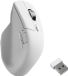 Keychron M6 draadloze muis wit