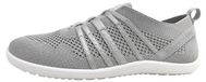 Tom Tailor Chaussures basses pour femme Chaussures minimalistes Gris Loisir