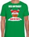 Bellatio Decorations Shoppartners Bv Fun Kerstshirt / Kerst t-shirt Did anybody hear my fart groen voor heren - Kerstkleding / Christmas outfit XL