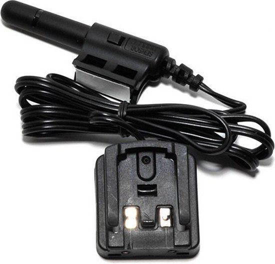 CatEye Velo 7/9 Fietscomputer Sensor Set - Zwart