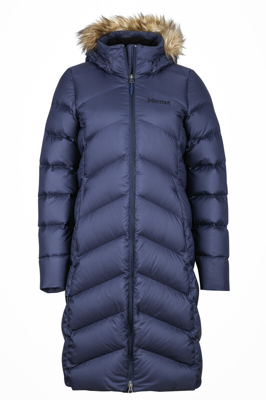 Marmot Montreaux Coat Women, midnight navy XS 2019 Parka's