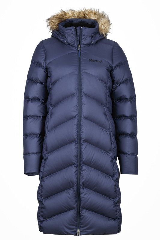 Marmot Montreaux Coat Women - midnight navy XS 2019 Parka's