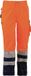 Herock Olympus pantalon de sécurité haute visibilité HV (1602) - Orange fluo | Bleu foncé - 44