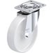 Blickle L-PO 200G Zwenkwiel Wieldiameter: 200 mm Draagvermogen (max.): 400 kg 1 stuk(s)