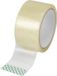 Basetech SH1998C345 Ruban adhésif transparent (L x l) 50 m x 48 mm 1 pièce(s)