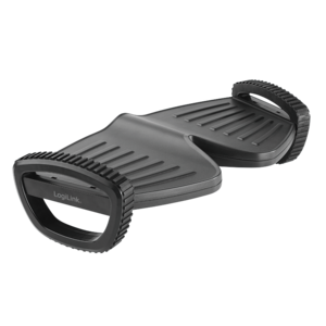 LogiLink EO0006 Voetsteun Zwart