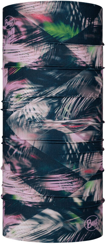 Buff Buff Coolnet UV+ Loop Sjaal, blauw/roze One Size 2023 Sjaals & Doeken
