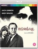 Missing (Standard Edition) [Blu-ray] [2020]