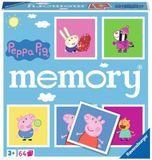 Ravensburger Memory Peppa Pig - Jeu de société - 3+ ans