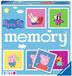Ravensburger Memory Peppa Pig - Jeu de société - 3+ ans