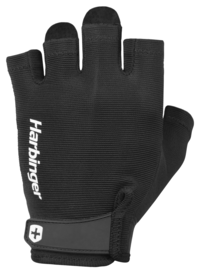 Harbinger Harbinger Power 2.0 Unisex Fitness Handschoenen - Zwart - M