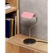 Hay Apex Lampe de Table Luis Rose Vif