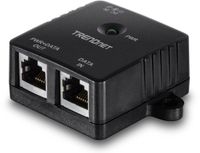TRENDnet TPE-113GI Power over Ethernet (PoE) Gigabit injector | 15,4W