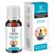 Votre bougie, mélange naturel d'huiles essentielles, Relax, 10 ml