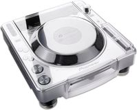 Decksaver Pioneer DJ CDJ 800 stofkap