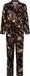 Hunkemöller Jacket Woven Print Zwart