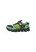 SKECHERS Sneakers 'MEGA-FLEX LITE - DOZER-BRIGHTS' jaune / anthracite / vert