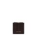 PIQUADRO - Porte-cartes avec Porte-monnaie en Cuir - Femme - Marron