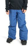 Quiksilver Estate Broek Blauw 164