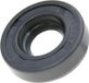 Piaggio/Derbi Pompe à eau OEM 8x18x5 pour Moteur D50B0