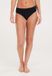 Protest MIXXenon - Bikini broekje Dames - Normale pasvorm - Gestreept - True Black - XS/34
