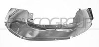 PRASCO Innenkotflügel JE0303603 vorne rechts | Compatibel met: JEEP COMPASS