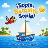 ¡Sopla, Icecat ¡Sopla, Barquito, sopla!