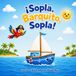 ¡Sopla, Icecat ¡Sopla, Barquito, sopla!
