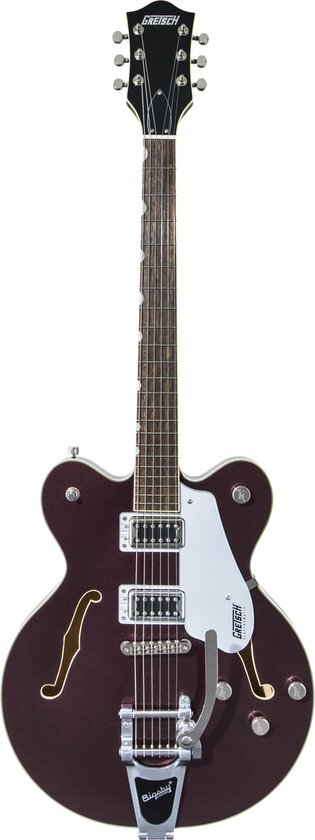 Gretsch G5622T Electromatic Centerblock DC Dark Cherry Metallic