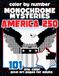 Color by Number Monochrome Mysteries: America 250
