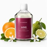 SteamStory Luxe Wasparfum Love - Geur Booster - Warm & Verfijnd - Wasgeur - 500ml