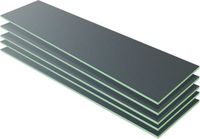 Aica Sanitair XPS Isolatieplaat | 2500x600x60mm | 5 stuks/pak