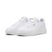 PUMA Court Bae sneakers pour femmes, blanc/or, taille 37,5