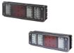 HELLA Achterlichtset links en rechts, 24V LED
